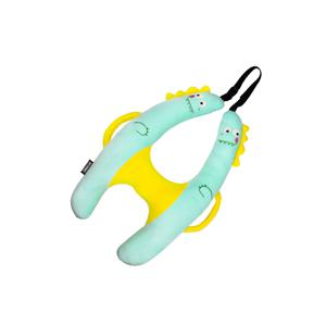 어반카 카툰 안전벨트 수면쿠션