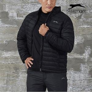 [최초가139,000] 남성 웰론 경량 점퍼 블랙