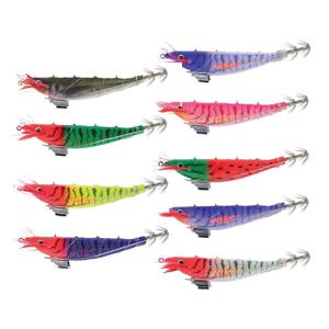 메가바이트 메가탄 삼봉에기S 야광 케이무라 축광 심해갑오징어 생미끼 한치