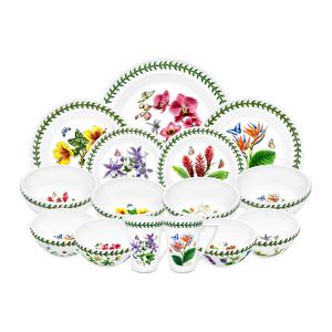 [전상품영국산]보타닉가든 엑소틱 신혼  홈세트4인15p