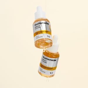 VT 시카 엑소좀 앰플 1+1 (글루타치온/히알루론산/스쿠알란/피디알엔)