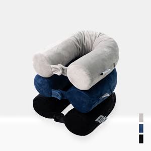 코르딕스 기내용 여행용 비행기 목베개