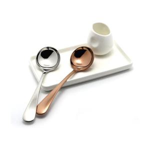 커핑스푼 실버 빙수스푼 계량컵 계량스푼 바리스타 커핑스푼 실버 빙수스푼 커피전문점