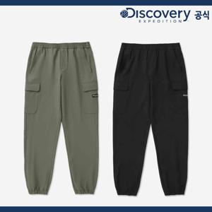 남성 우븐 트레이닝 카고조거팬츠 DMTP31044