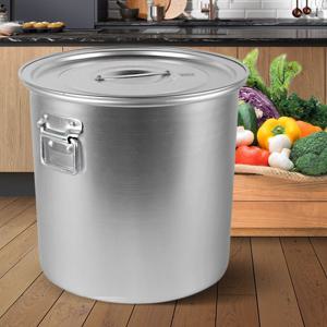 위생용기 15 대형육수통 곰솥식깡 들통 육수냄비 국솥 들통 곰솥 스텐곰솥 양동이