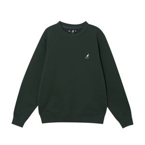 클래식 로고 세미오버핏 스웨트셔츠 1780 포레스트