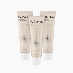엠디스픽 드 바리스타 무향 핸드크림 울트라 50G 3개입