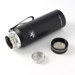 티보틀 텀블러 차망 이중스텐 보온병(1.1L) 보온보냉보온병 진공보온병 슬림보온병 캠핑보온병