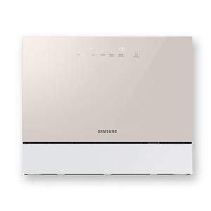 삼성 DW30FB305CE0 25년형 비스포크 식기세척기 카운터탑 6인용 열풍건조 베이지