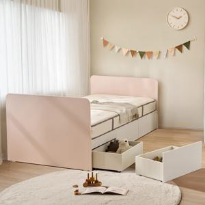 윌로우 베리 어린이 서랍형 수납침대 슈퍼싱글