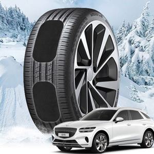 GV70 붙이는 스노우체인 스노우캐치 스노우체인 작물체인 우레탄체인 스노우캐치 스노우타이어