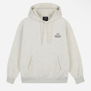 유니 바스키아 기모 후드티 FODTS488U_DG