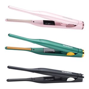 휴브론 슬림고데기 뿌리고데기 휴대용고데기