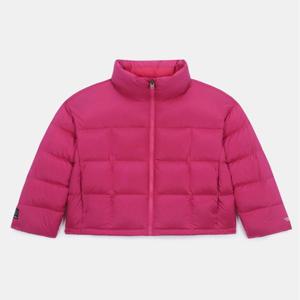 필파워 코코 세미 크롭 머스코비 다운자켓7K82063-IN1