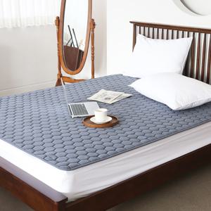 한일 극세사 2난방 더블탄소매트 전자파없는전기장판 온열매트 투난방