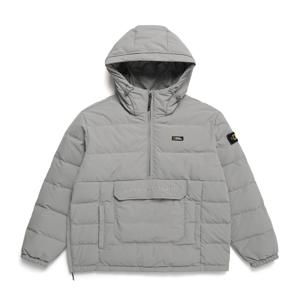 내셔널지오그래픽 남여공용 아노락 후드 경량 다운 점퍼 N234UDW170