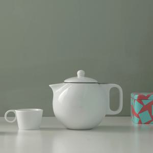 비바스칸디나비아 제이미 도자기 티포트 라지 1L  (3가지 색상)