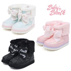 [베이비브레스] 스텔라 여아 부츠 3종 BBKCF4TSST11