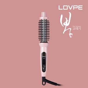 오리지널 미니 뿌리 볼륨 핑크 헤어 뽕고데기 (LI-0009)