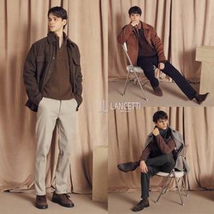 25FW 남성 코튼 기모 본딩 팬츠 3종_638007