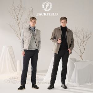 [잭필드][1종]남성 패딩 트랙 수트 팬츠