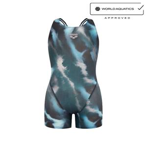 [아레나] 잉카 아동 3부 반신 레이서 크로스백 A6SG1CH01BLK