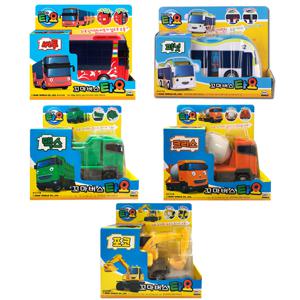 꼬마버스타요 씨투 피넛 맥스 크리스 빌리