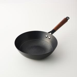 [바오먼트] 24cm 무쇠 웍