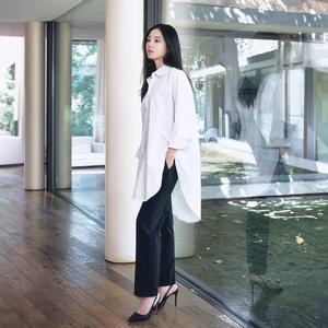 셀렙샵 에디션 25FW 링클프리 사브리나 텐션 팬츠