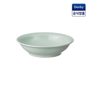 [정상가 34,000원] 헤리티지 클라우드 민트 미디움 섀로우 보울