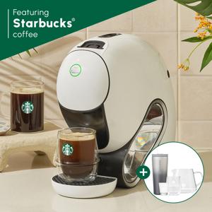 돌체구스토 네오 커피머신 단품 (화이트/블랙)