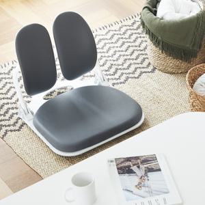 온돌 D922 인조가죽 좌식의자 폴딩형