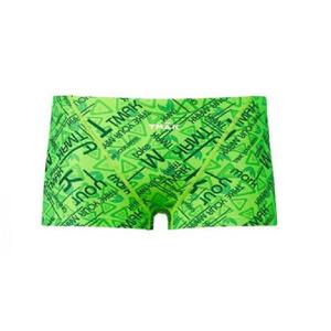 [티막]탄탄이 숏사각 남자 실내수영복 QXT0433GR