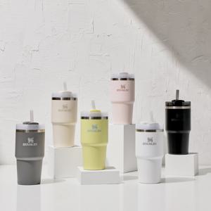 공식유통사] 화제의 퀜처 H2.0 플로우스테이트 텀블러 591ml