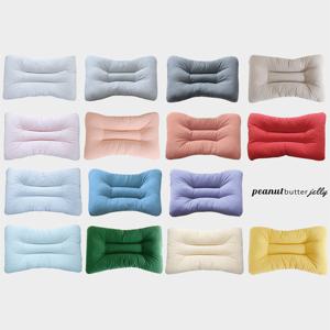 피오라 빨아쓰는 주니어 기능성 낮은 경추베개 55x35cm