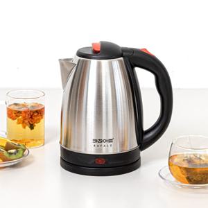 키친아트 스텐 무선 전기포트 전기주전자 1.8L 커피포트 전기포터 포트기