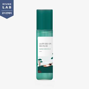 소나무 진정 시카 바디 미스트 150ml