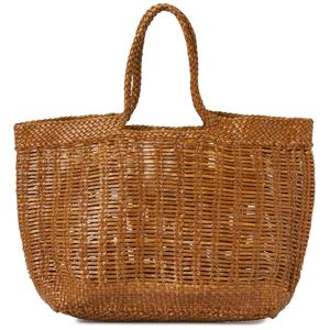 드래곤디퓨전 8928 TAN 여자 토트백