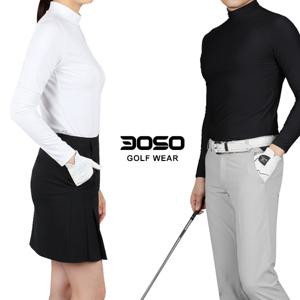 골프웨어 남성 여성 봄 여름 골프티셔츠 UV차단 냉감이너웨어 팔토시 빅사이즈
