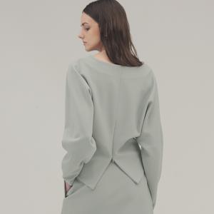 [신비][최초가129,000]몬드 나그랑 스판 블라우스_SVBL240301