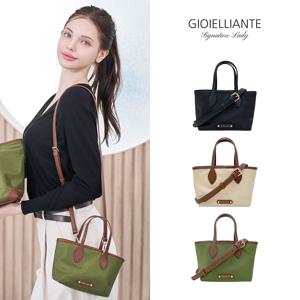 [정상가49,000] 지오리안떼 엘린 미니 나일론백