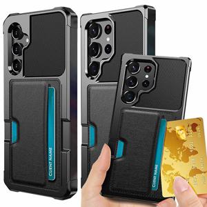 갤럭시S25 24 23 22 21 20플러스 울트라 엣지 FE 카드범퍼케이스