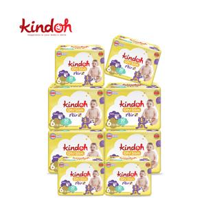 [2박스] 오슬림 에어 팬티형 기저귀 6단계 30매x8팩(240매)