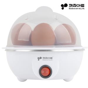 [내일도착] 7구 계란찜기 KA-1070 에그쿠커 전기 멀티찜기