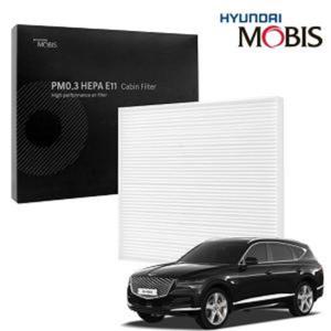 자동차 히터필터 헤파 에어컨필터 제네시스 GV80