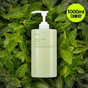 어린녹차 트러블 바디워시 1000mL