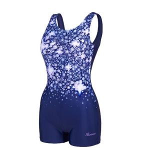 [레노마수영복]여성 트윙클 U-BACK 2부 반신 수영복 LF2E061_PP