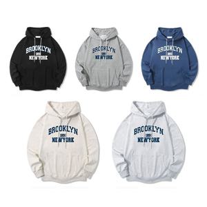 [브리치] 제로스샵 / 1898뉴욕 프린팅 후드티