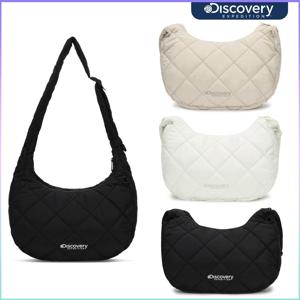 25.[택가:11.9만] 멜로즈 퀼팅 롱 숄더백 L 호버백 DXCR3504N