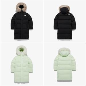 NJ1DQ62 키즈 고 프리 RDS 다운 코트